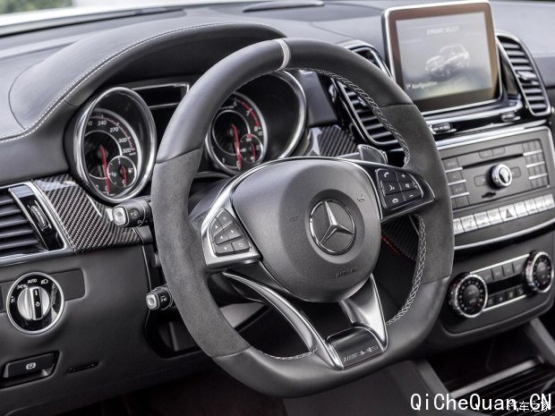 -AMG GLEAMG 2015 GLE 63 AMG