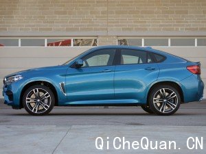 宝马M 宝马X6 M 2016款 X6 M