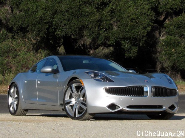 Fisker Karma 2013 ׼