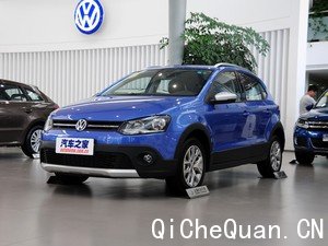 Ϻ POLO 2014 Cross POLO MT