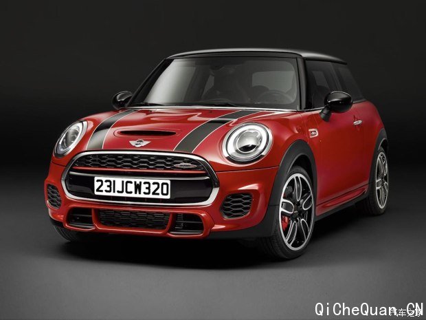 MINI JCW MINI JCW 2015 JOHN COOPER WORKS