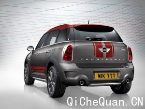 MINI MINI COUNTRYMAN 2015 Park Lane