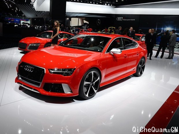 µRS µRS 7 2015 RS 7 Sportback