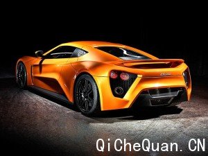 Zenvo Zenvo ST1 2015 