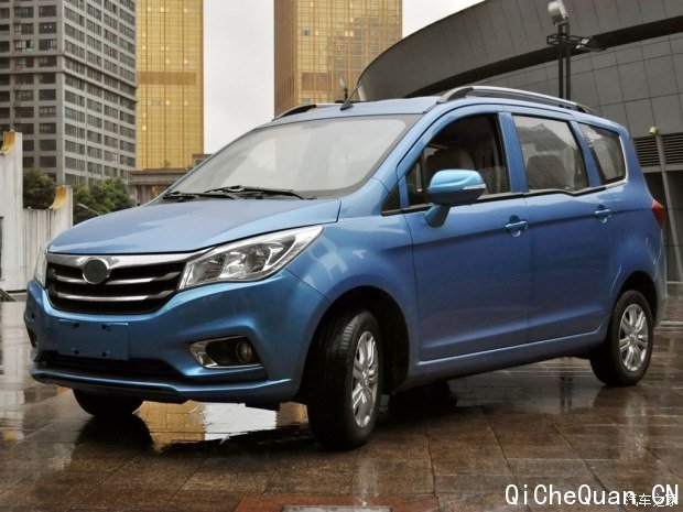 潍柴汽车 英致M301 2015款 基本型