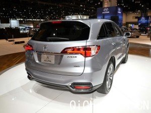 ک کRDX 2015 