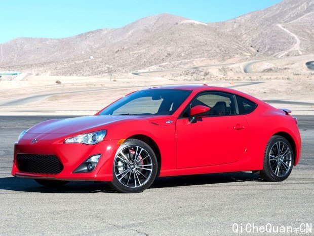 Scion Scion FR-S 2016 