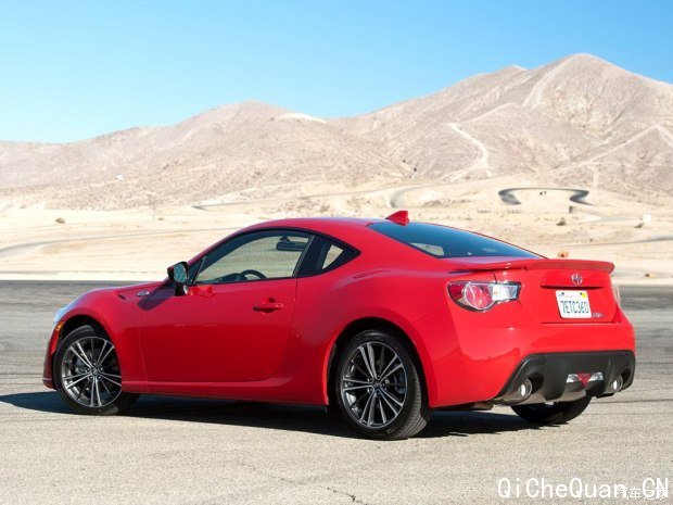 Scion Scion FR-S 2016 