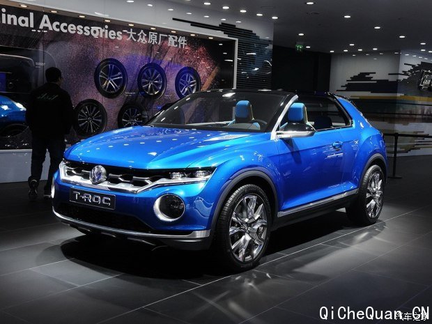 () T-ROC 2014 concept