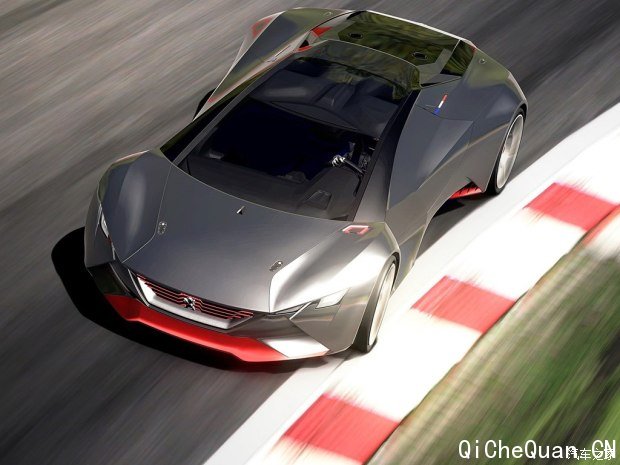 () Vision Gran Turismo 2015 Concept