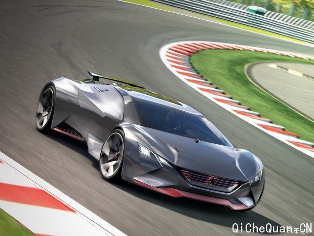 () Vision Gran Turismo 2015 Concept