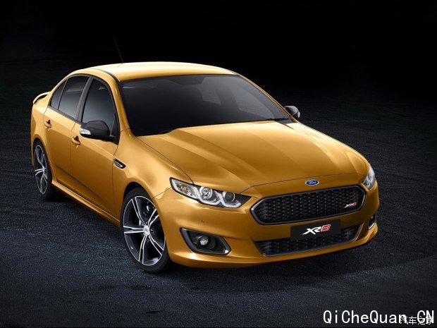 () Falcon 2014 XR8