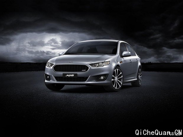 () Falcon 2014 XR6