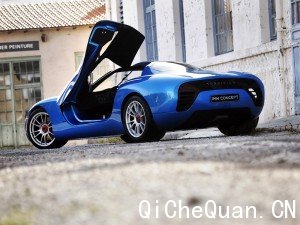 TOROIDION TOROIDION 1MW 2015 CONCEPT