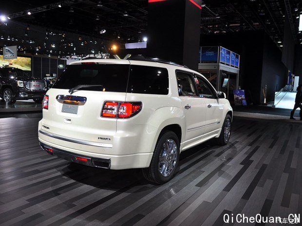 GMC ACADIA 2013 