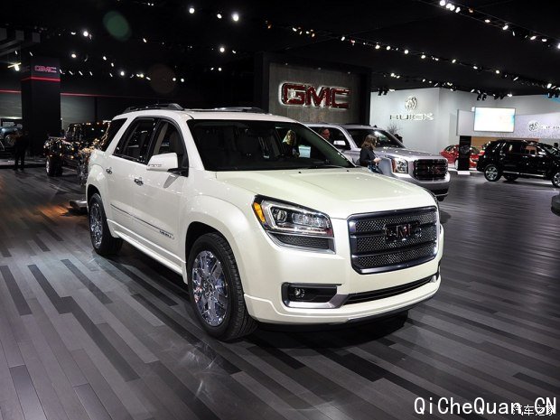 GMC ACADIA 2013 