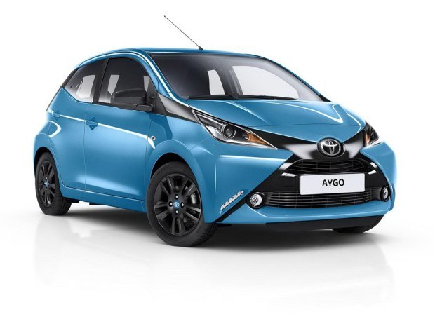 () Aygo 2015 x-cite