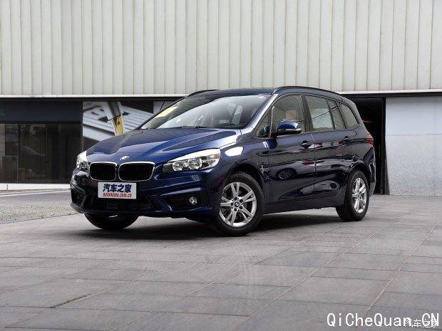 () 2ϵGran Tourer 2015 218i