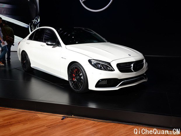 -AMG CAMG 2015 AMG C 63 S