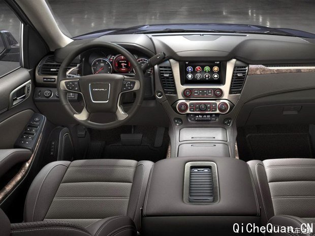 GMC YUKON 2016 