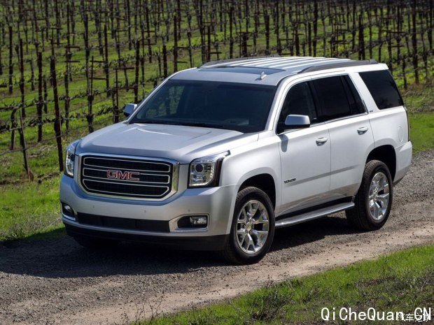 GMC YUKON 2016 