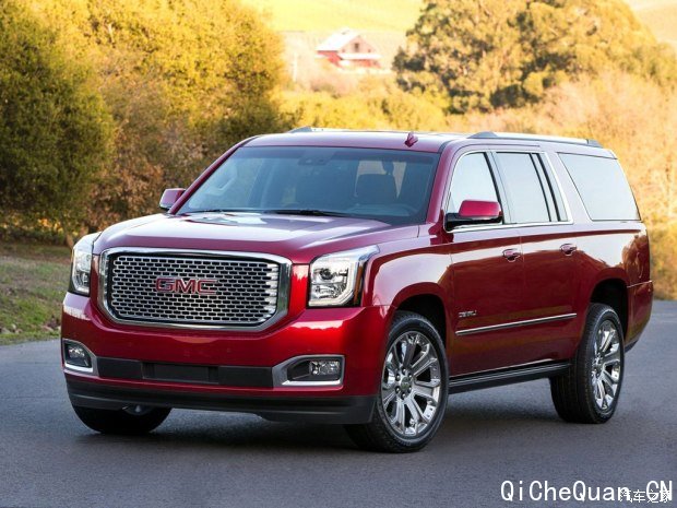 GMC YUKON 2016 