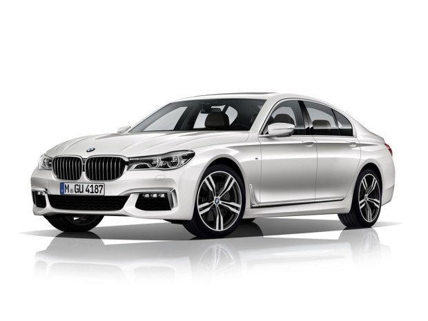 () 7ϵ 2016 750Li M Sport