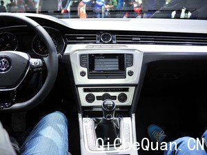 () Passat 2015 TDI BlueMotion