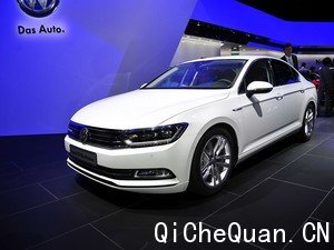 () Passat 2015 TDI BlueMotion