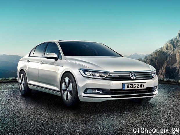 () Passat 2015 BlueMotion