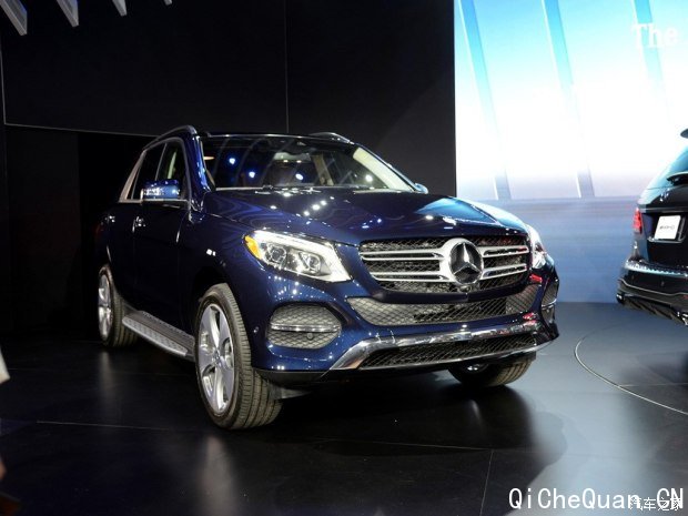 () GLE 2015 GLE 350 4MATIC