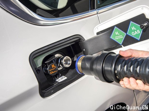 () 5ϵGT 2015 Hydrogen Fuel Cell