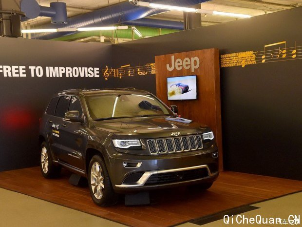 Jeep() ŵ() 2015 Montreux Jazz Festival