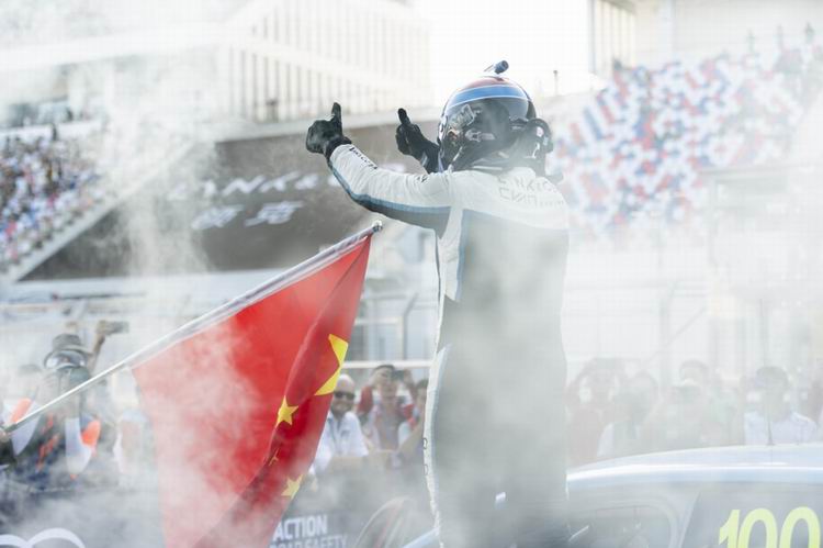 领克速度 世界看见 2019 WTCR宁波站领克车队两次夺冠 车队积分榜荣升第一