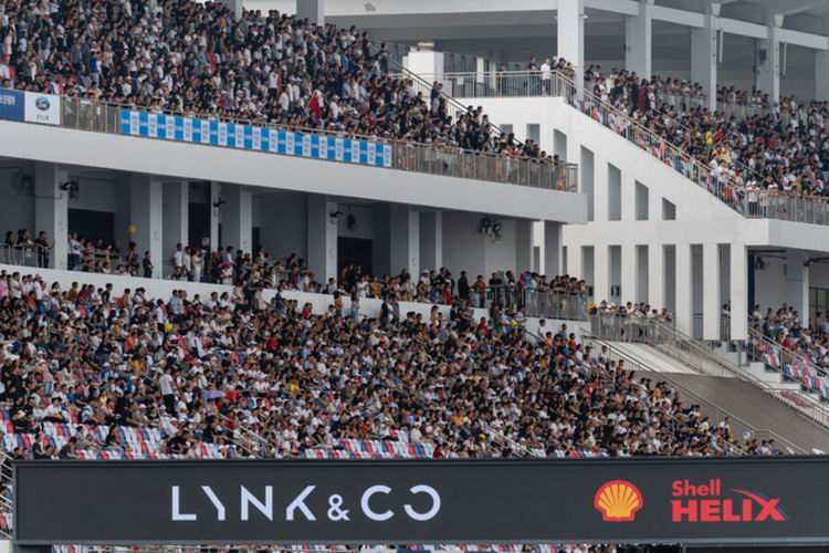 领克速度 世界看见 2019 WTCR宁波站领克车队两次夺冠 车队积分榜荣升第一