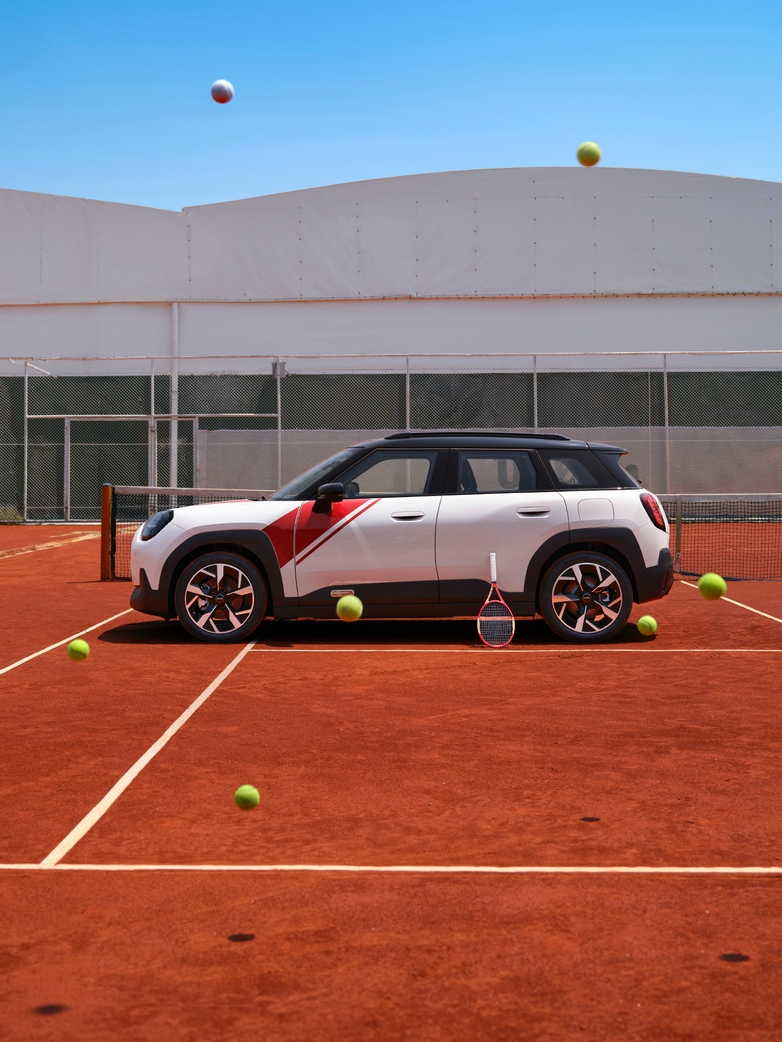 MINI发布2025年度最具人气车身颜色榜单