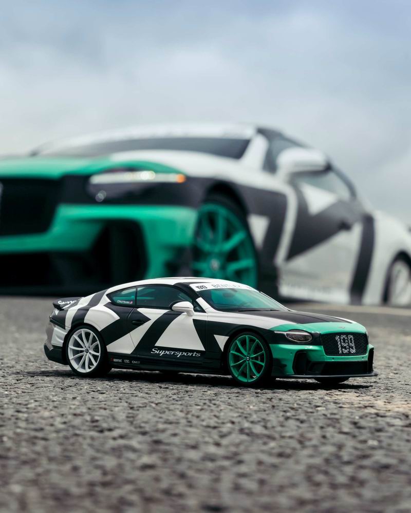������Supersports��FULL SEND������΢��ģ��