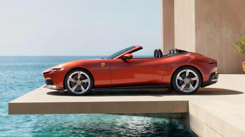 ������Amalfi Spider �й��׷�