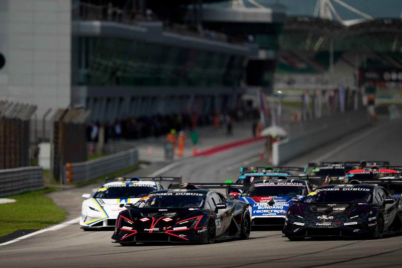 ��������Super Trofeo������ս�������׶ȵ�½����