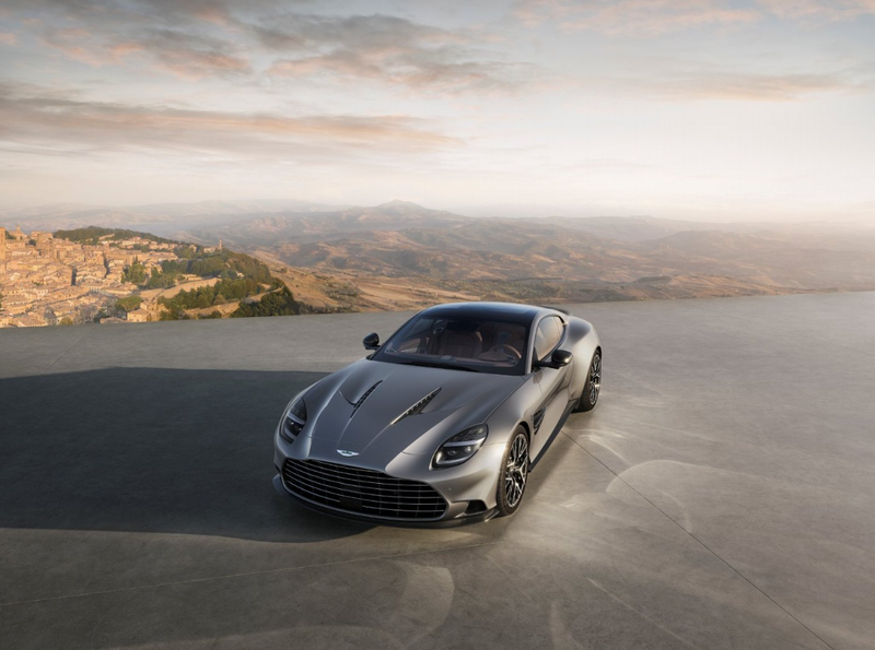 ��˹������Vanquish 25���������棺�¾��콢֮��