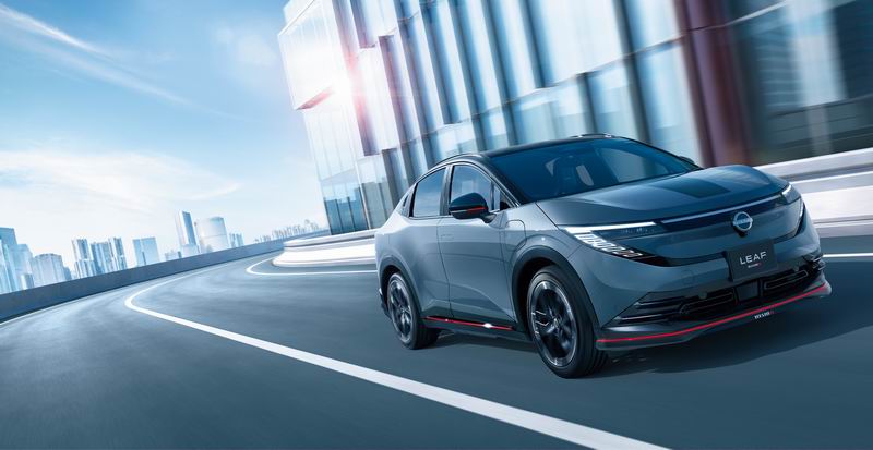 �ղ�LEAF NISMO���ձ���ʽ����