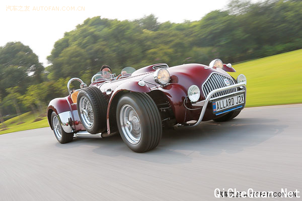  Allard J2X MkII