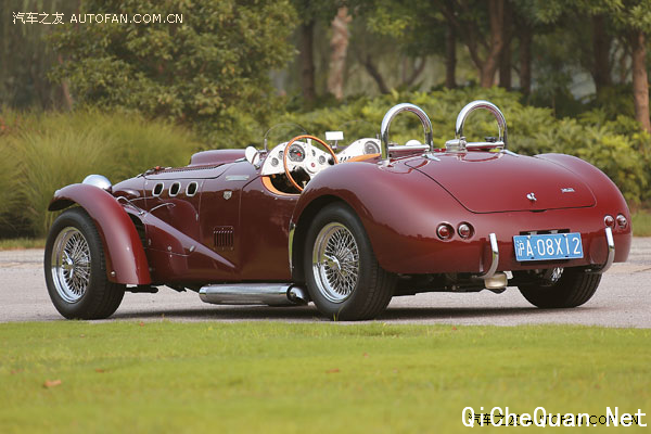  Allard J2X MkII