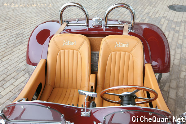  Allard J2X MkII