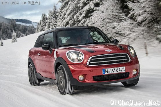 MINI PACEMAN All4 泵͹ͼ