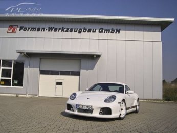 һ 9ffʱ Cayman S CR-42