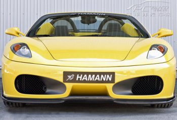 HamannҿF430 Spiderʵ