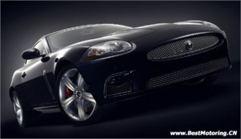 Jaguar XKR Portfolio