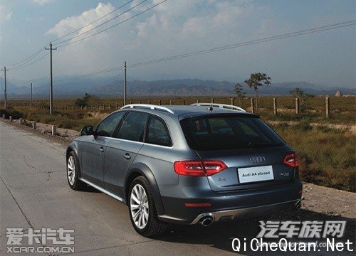 ԼݰµA4 allroad quattro