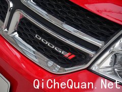 道奇回归 试驾新酷威2.4L手自一体车型